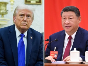 Niebawem spotkanie Trump-Xi. Podano datę