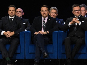 Bosak ostro o Sikorskim: „Dyplomata powinien parę razy pomyśleć”