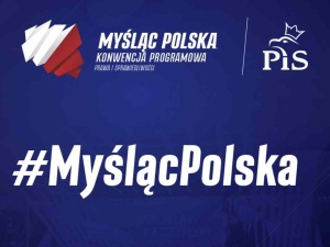 Rozpoczyna się konwencja programowa PiS w Katowicach. 132 panele dyskusyjne