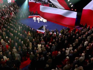 Konwencja programowa PiS. Ruszamy pełną parą