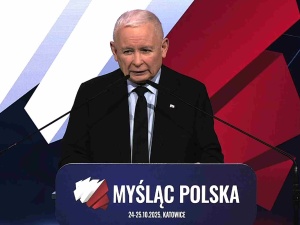 Konwencja programowa PiS. Ruszamy pełną parą