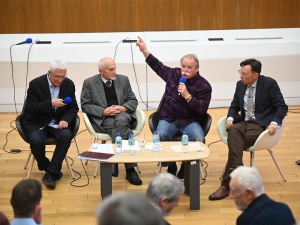 45-lecie  „Solidarności” na Uniwersytecie Warszawskim