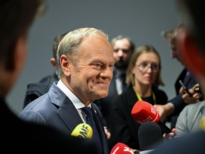 Tusk: Mogę przyjmować zakłady, że wygramy w 2027 r.