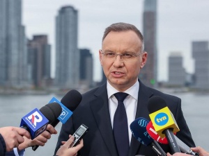 Proces w sprawie słów Andrzeja Dudy o „Zielonej Granicy”. Sąd odroczył orzeczenie