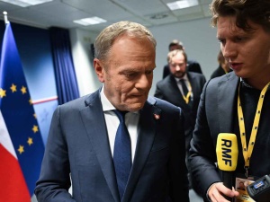 Wariat albo ruski agent. Tusk znów uderza w Kaczyńskiego