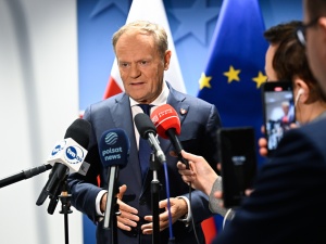 „To wbrew polskiej racji stanu”. Bogucki ostro o działaniach Tuska w Brukseli