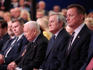 PiS ustala program do 2027 roku. Piotr Gliński ujawnia kluczowe założenia