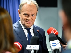 Andrzej Gajcy: Tusk prowadzi Platformę ku utracie władzy