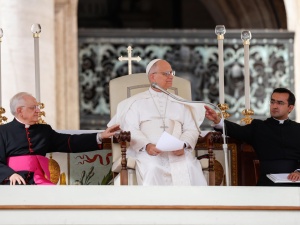 Leon XIV przypomniał Polakom o historycznej Bulli Papieża Piusa XI, która zmieniła Kościół w Polsce