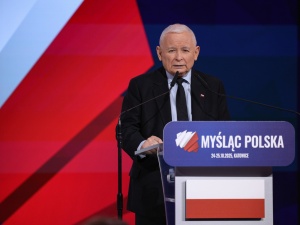 Kaczyński: Dziś jest czas marnowania szans. Musimy go skończyć