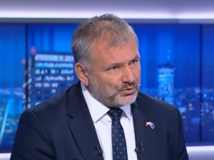 Żurek: Prezydent nie rozumie swojej roli, ale on będzie wyciągał rękę