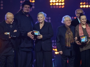 Janda z nagrodą TVP Kultura. Za odznaczanie się niezwykłym moralnym azymutem