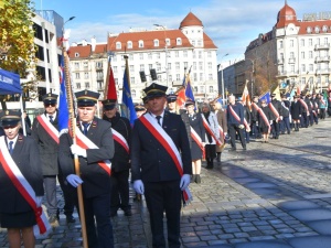 45. rocznica Protestu Głodowego Kolejarzy we Wrocławiu. Piotr Duda: Nie ma naszej zgody na niszczenie polskiej kolei