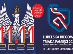 Solidarność dla Niepodległej. Zbliża się 10. Lubelski Bieg Niepodległości