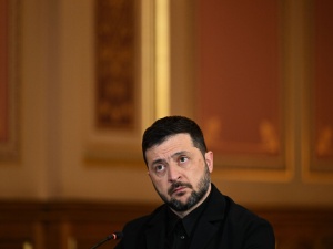W Kijowie konsternacja. Zełenski chce nawiązać kontakty z Nawrockim - Nie rozumiemy co się dzieje