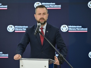 Szef MON podpisał porozumienie z amerykańskim gigantem technologicznym