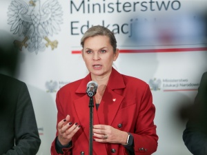 Pogrom edukacji zdrowotnej. Nowacka apeluje do rodziców
