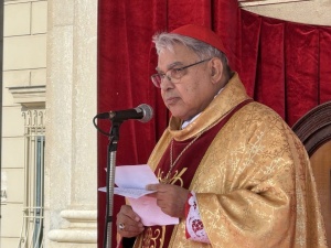 Kard. Marcello Semeraro: dzieła św. Bartolo Longo są znakiem miłości do Boga