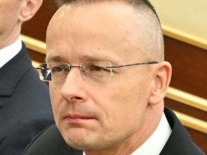 Szef MSZ Węgier: Dopóki rządzimy, rozmowy akcesyjne Ukrainy z UE się nie rozpoczną