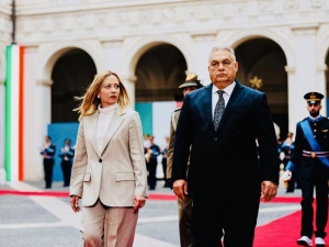Viktor Orbán o zaangażowaniu UE w pokój na Ukrainie: Niestety, nie mamy żadnej roli