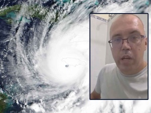 Huragan Melissa. Polski ksiądz na Jamajce apeluje: Módlcie się za nas