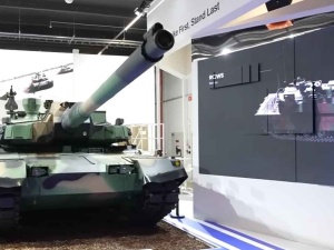 Czołgi K2 z Polski. Bumar-Łabędy i Hyundai Rotem podpisały umowę