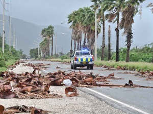 Huragan Melissa. Zachodnia Jamajka odcięta od reszty kraju