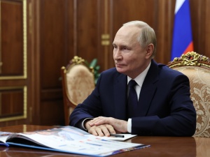 Czy Rosja zaatakuje NATO? Były członek Kongresu odpowiada: To kosztowne, chociaż Putin chce walczyć do ostatniego Rosjanina