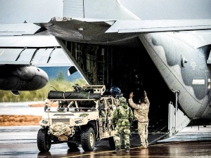 NATO zapewnia, że zachowuje zdolność obrony. „USA uprzedziły Sojusz o planowanej redukcji sił”