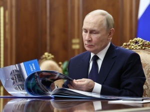 Putin testuje nową broń:  Nie ma niczego podobnego na świecie