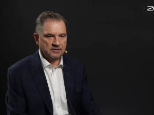 Piotr Duda w Kanale Zero: Andrzej Duda pokazał, że polityk może dotrzymać obietnicy
