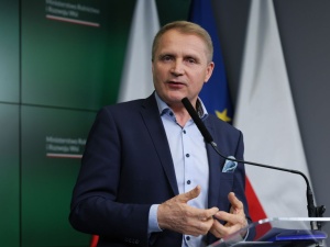 Szef KOWR: Wystąpiliśmy do właściciela działki pod CPK o zgodę na odkup