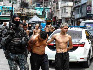 Wojna policjantów z gangsterami na ulicach. Zginęło ponad 130 ludzi