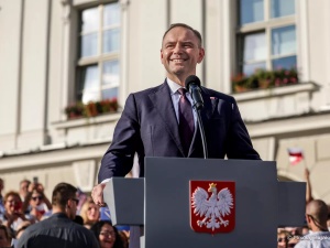 Adam Andruszkiewicz: Prezydent Karol Nawrocki nie pozwoli cenzurować internetu