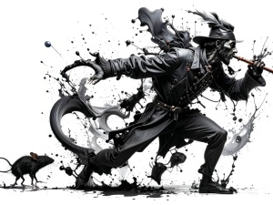 Donald Tusk jak Flecista z Hameln