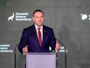 Karol Nawrocki: Nikt z nas nie zapisywał się do parapaństwa, któremu na imię Unia Europejska