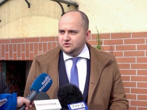 Jest akt oskarżenia wobec Dariusza Mateckiego. Poseł PiS zabrał głos