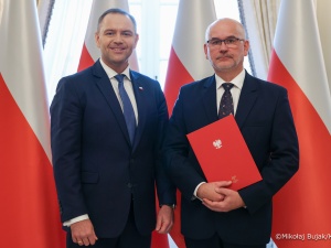 Prezydent Nawrocki powołał dr. Grzegorza Berendta na ambasadora ds. dyplomacji historycznej