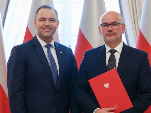Prezydent Nawrocki powołał dr. Grzegorza Berendta na ambasadora ds. dyplomacji historycznej