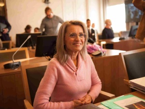 Proces fińskiej polityk oskarżonej o mowę nienawiści. Zacytowała Biblię 