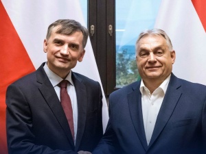 Orban stanął w obronie Ziobry. „Polski rząd próbuje go aresztować, a Bruksela milczy”