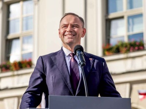 Karol Nawrocki liderem. Jest nowy sondaż