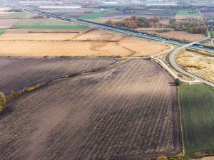 Sprzedaż działki pod CPK. Wiceprezes spółki Dawtona ma dwie propozycje