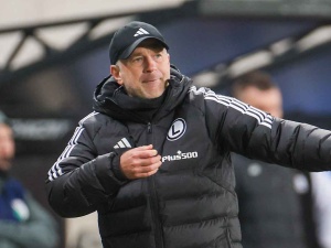 Iordanescu nie jest już trenerem Legii Warszawa. Oficjalny komunikat