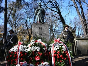 Kraków uczcił Ojców Niepodległości. Kierowali się dobrem Polski