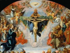 Dziś uroczystość Wszystkich Świętych. Myślimy o tych, którzy osiągnęli zbawienie