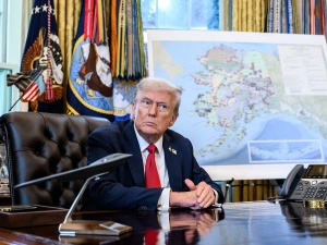 Premier Kanady: Przeprosiłem prezydenta Donalda Trumpa