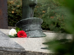 Państwowy pogrzeb Nieznanego Policjanta II Rzeczypospolitej – Ofiary Zbrodni Katyńskiej