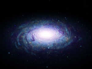 Niepozorna galaktyka skrywa sekret. Naukowcy przecierają oczy ze zdumienia