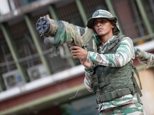 Rośnie napięcie wokół Wenezueli. Kartele narkotykowe przeniosą się do Europy?